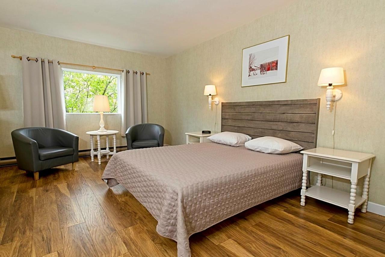 Auberge Les Sources La Malbaie Luaran gambar