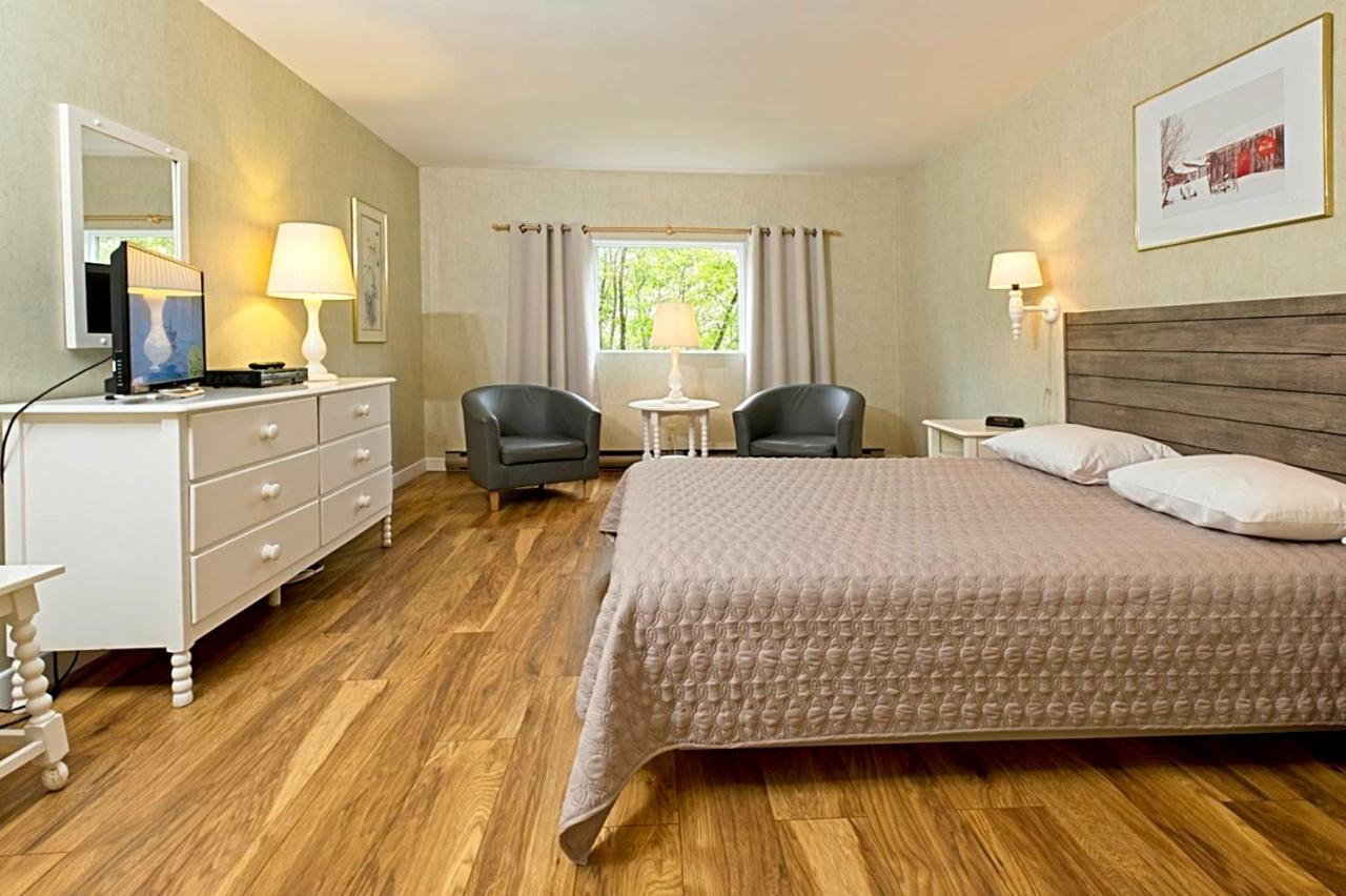Auberge Les Sources La Malbaie Luaran gambar