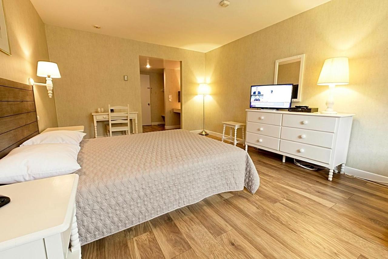 Auberge Les Sources La Malbaie Luaran gambar