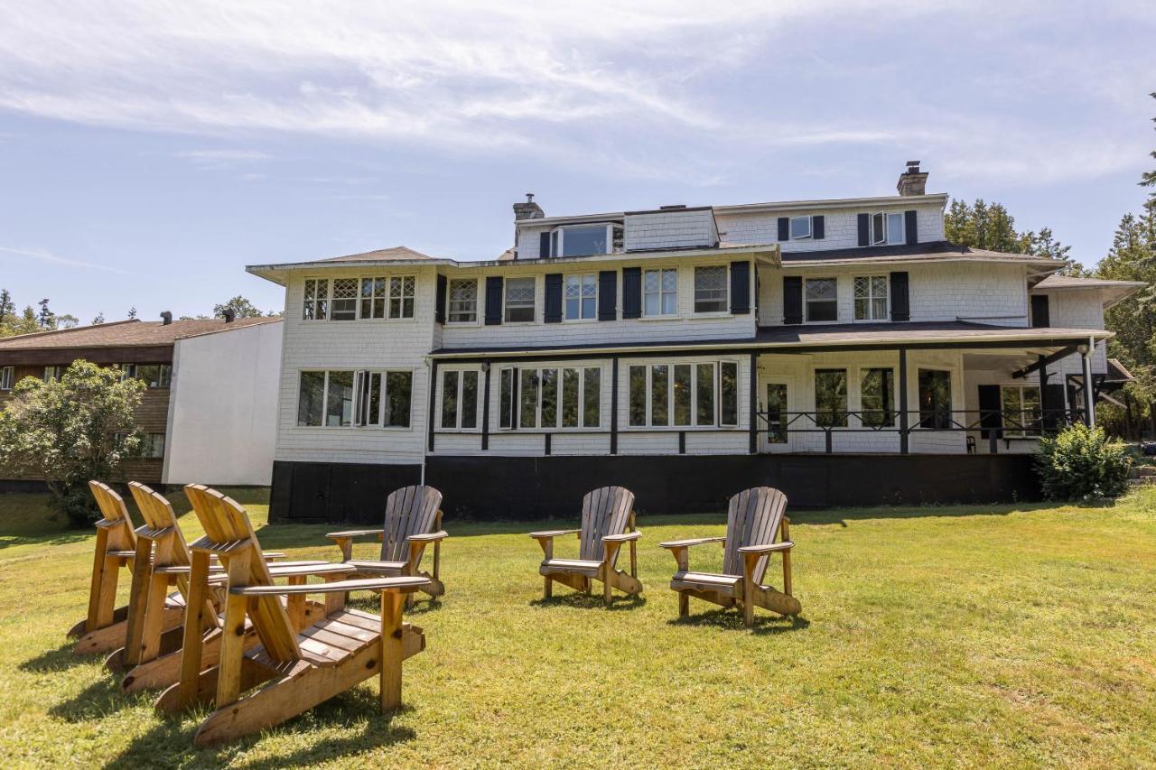 Auberge Les Sources La Malbaie Luaran gambar
