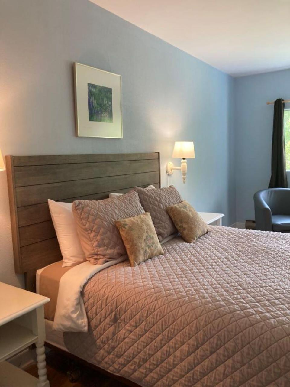 Auberge Les Sources La Malbaie Luaran gambar