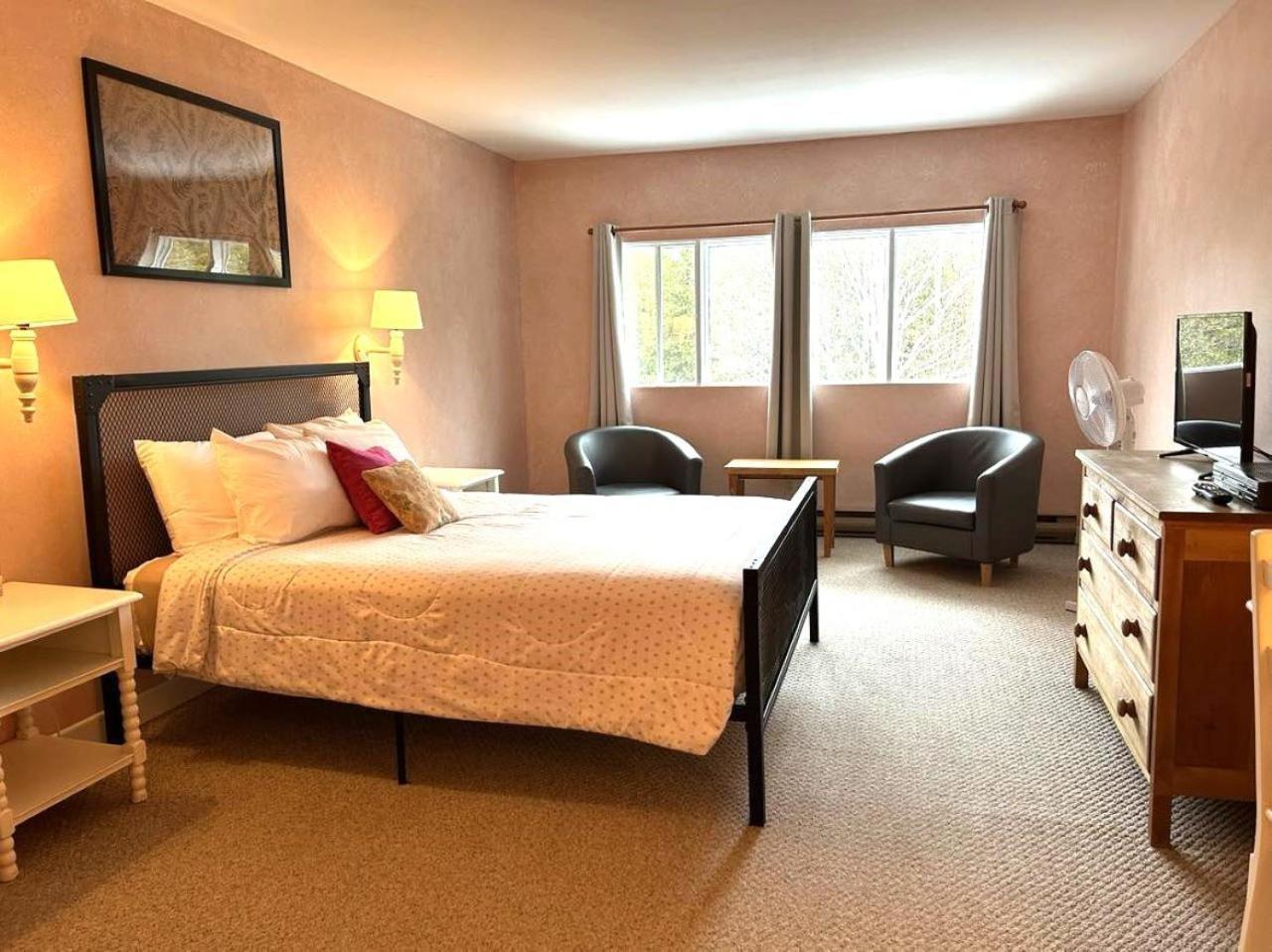 Auberge Les Sources La Malbaie Luaran gambar