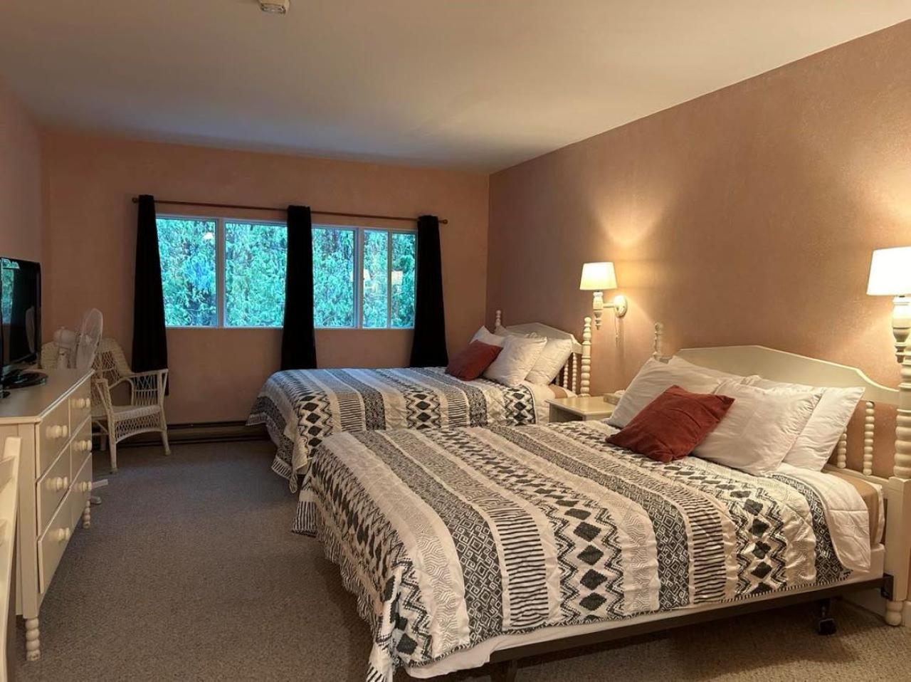 Auberge Les Sources La Malbaie Luaran gambar