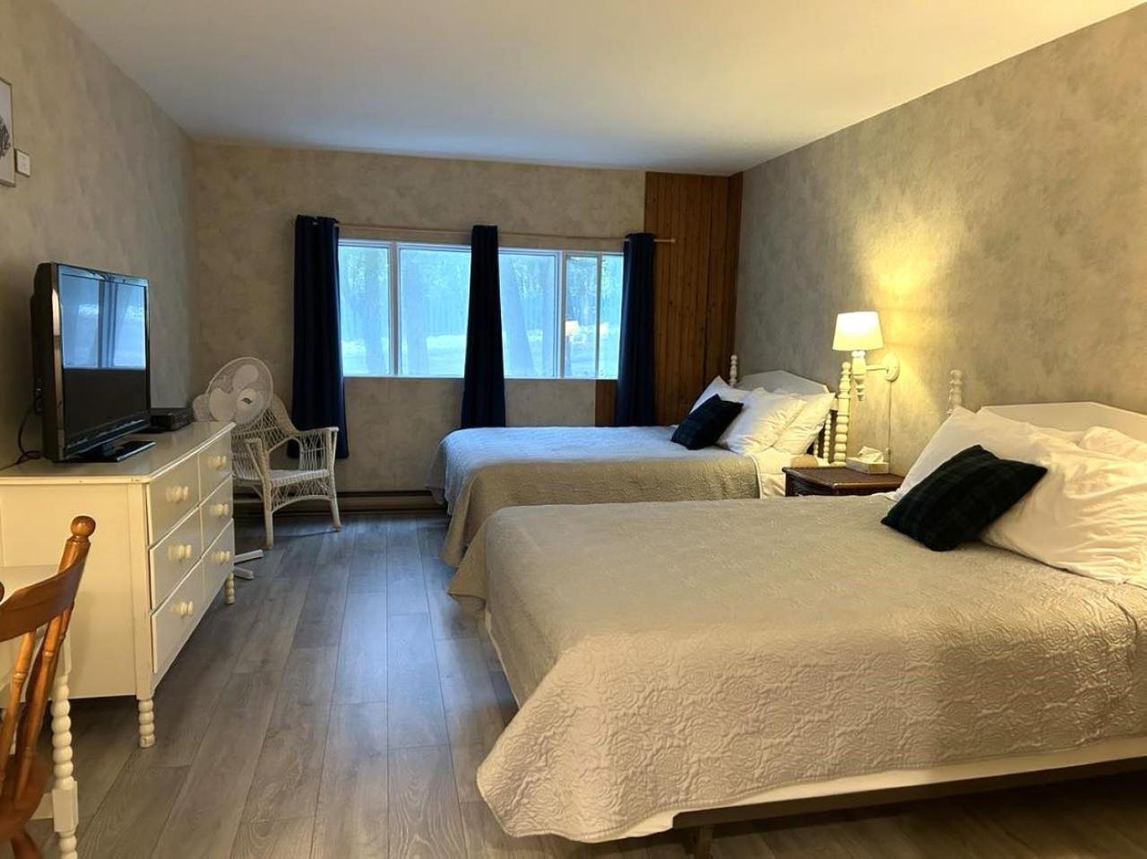 Auberge Les Sources La Malbaie Luaran gambar