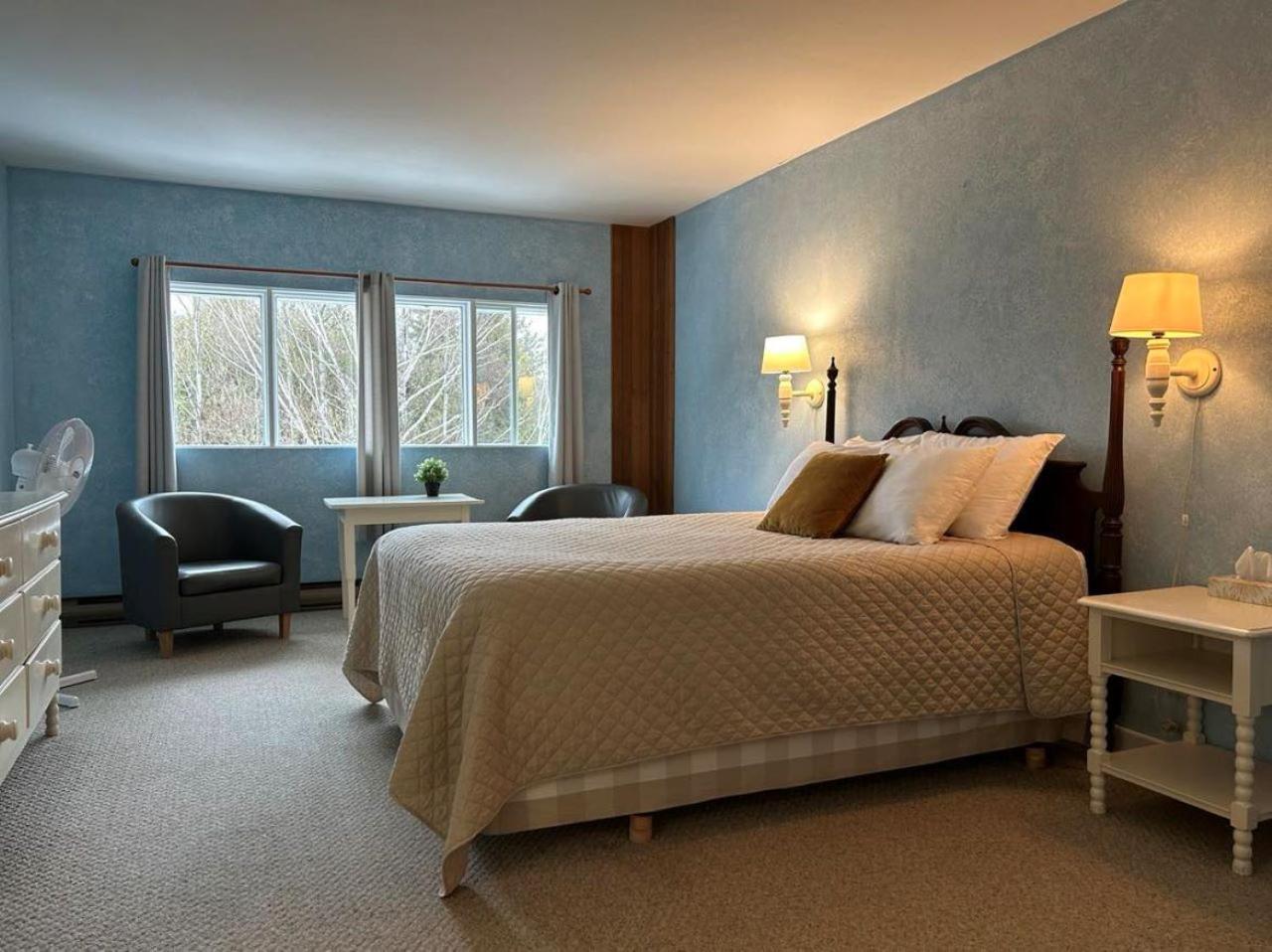 Auberge Les Sources La Malbaie Luaran gambar