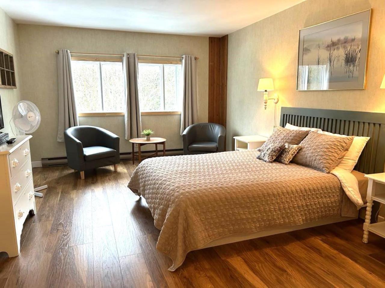 Auberge Les Sources La Malbaie Luaran gambar