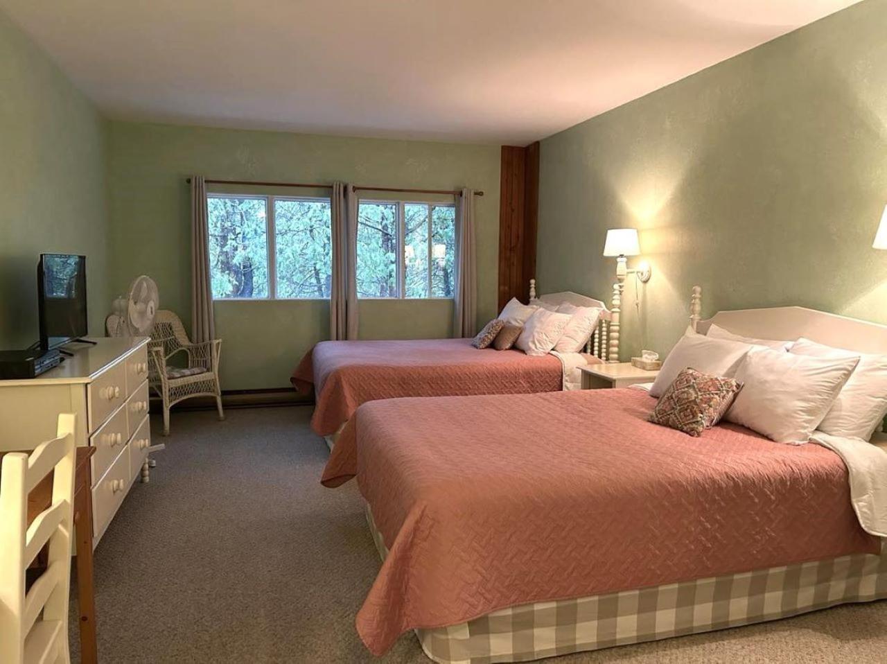Auberge Les Sources La Malbaie Luaran gambar