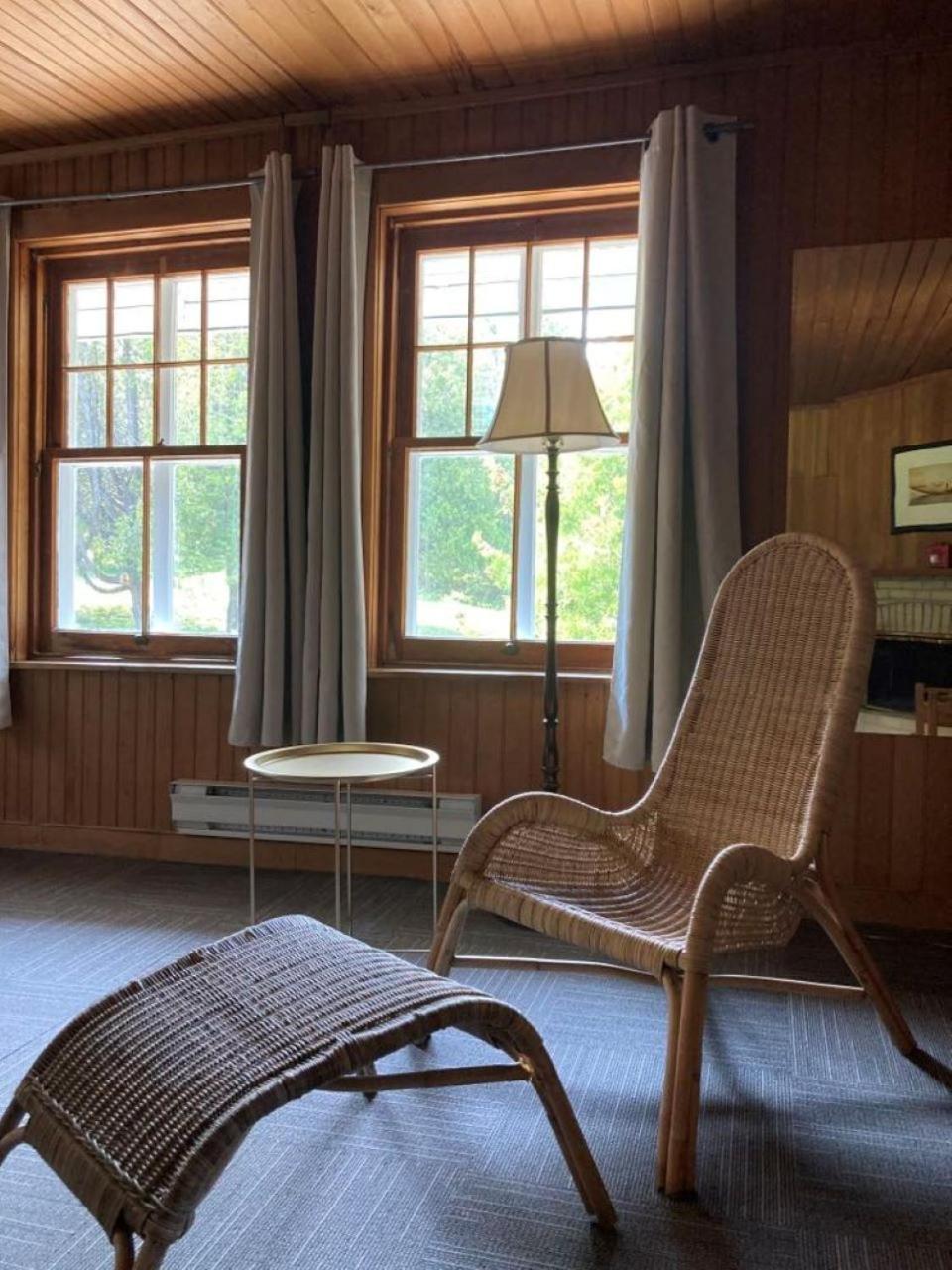 Auberge Les Sources La Malbaie Luaran gambar