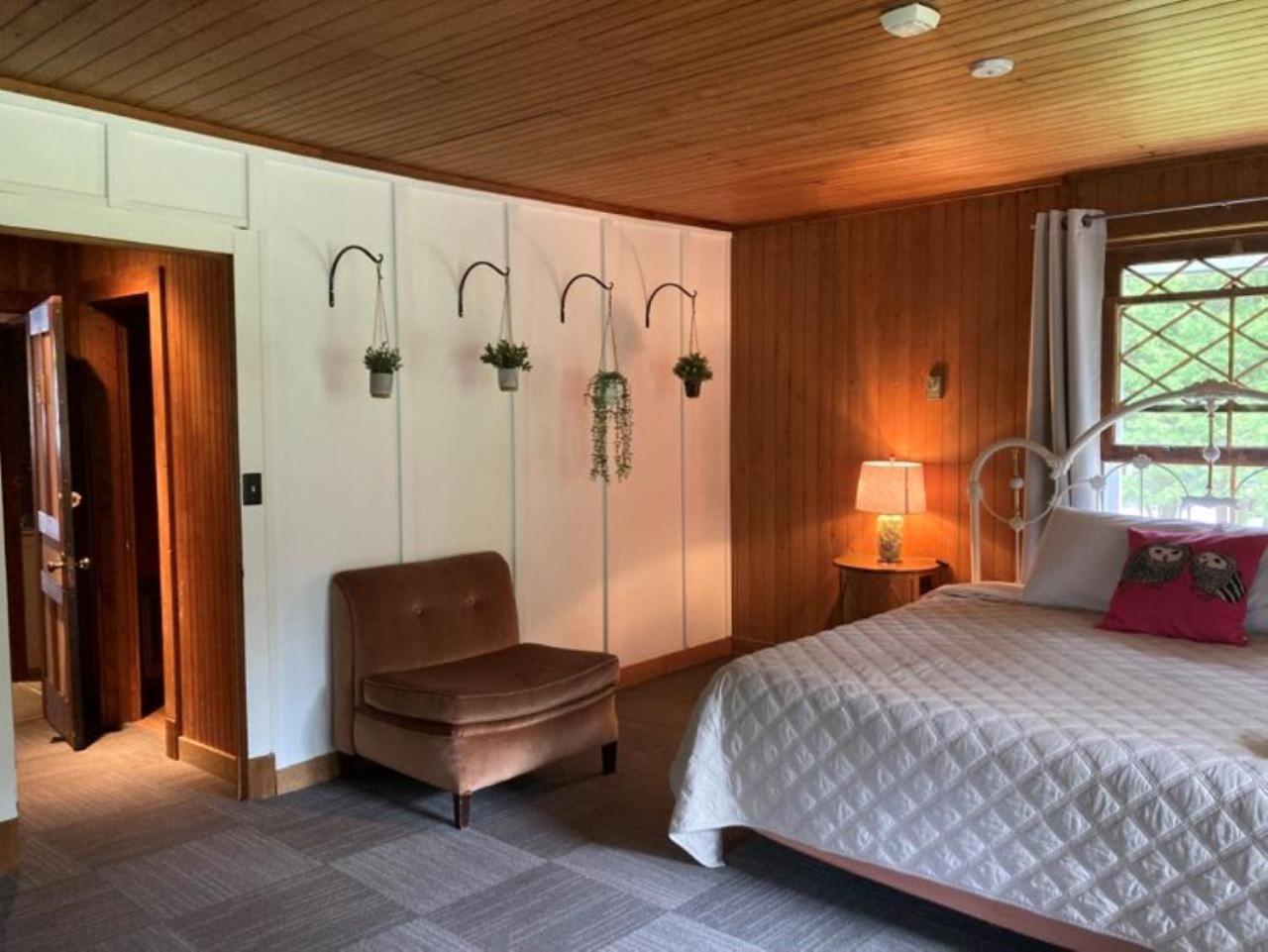 Auberge Les Sources La Malbaie Luaran gambar