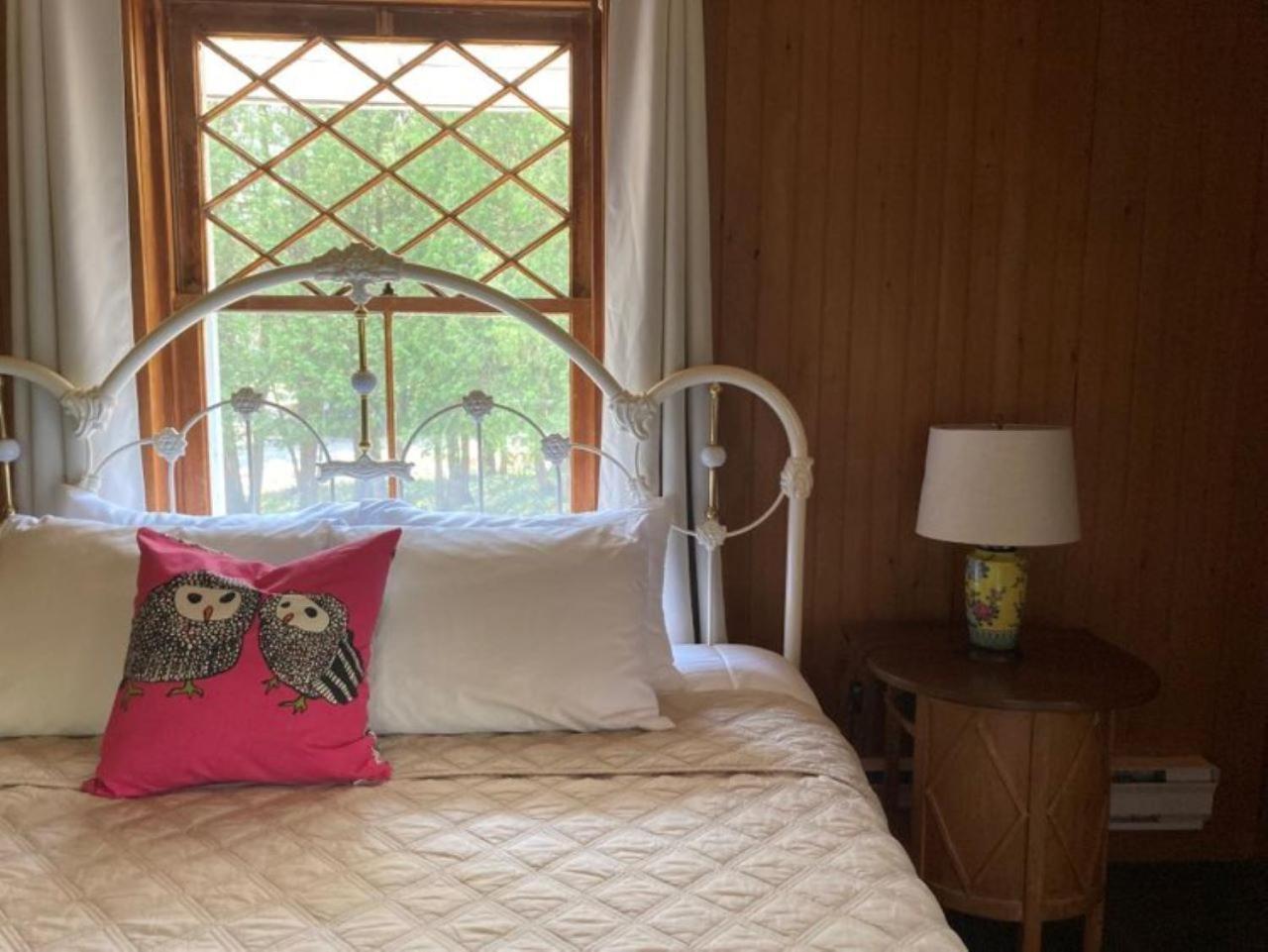Auberge Les Sources La Malbaie Luaran gambar