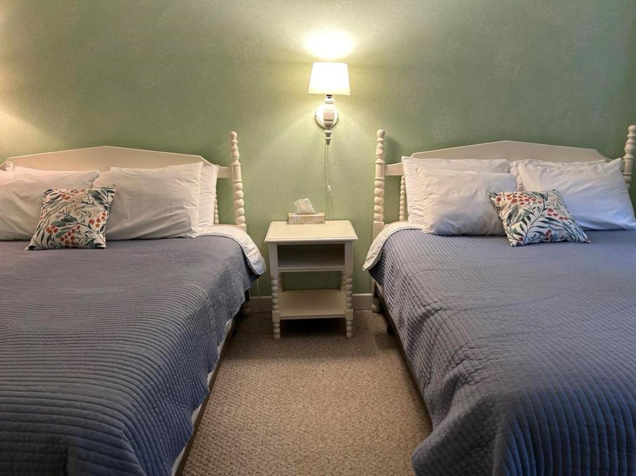 Auberge Les Sources La Malbaie Luaran gambar