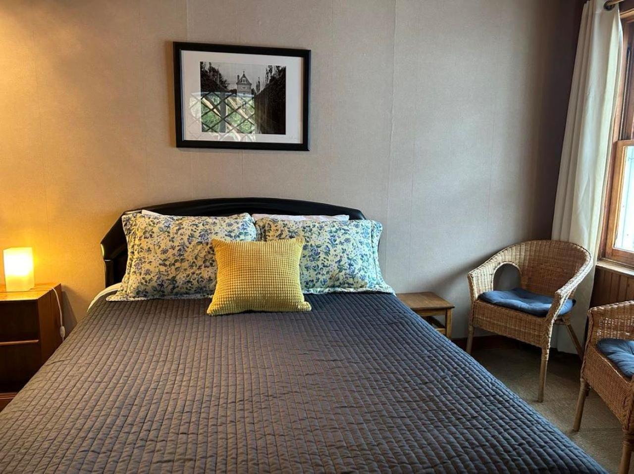 Auberge Les Sources La Malbaie Luaran gambar
