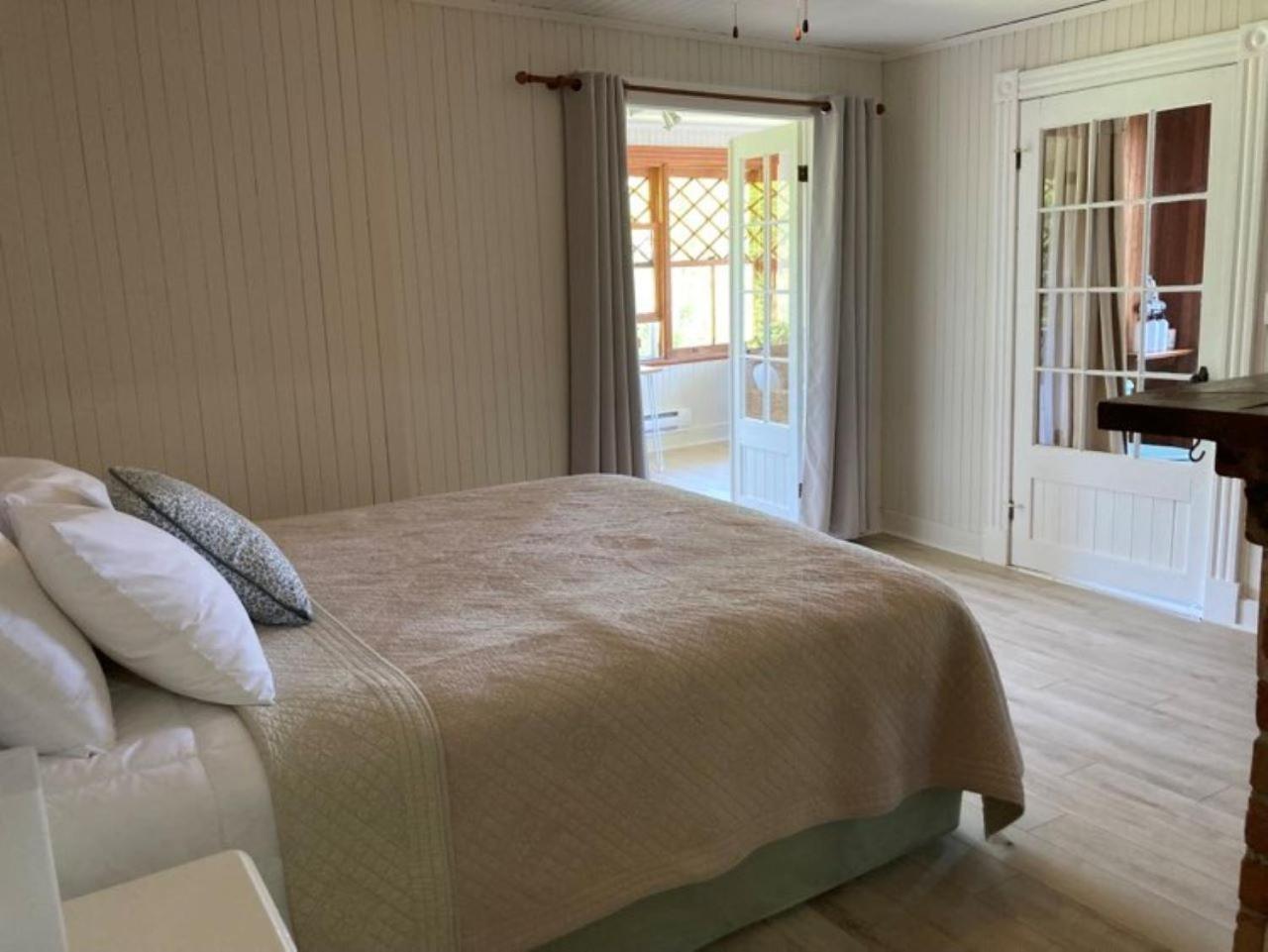 Auberge Les Sources La Malbaie Luaran gambar