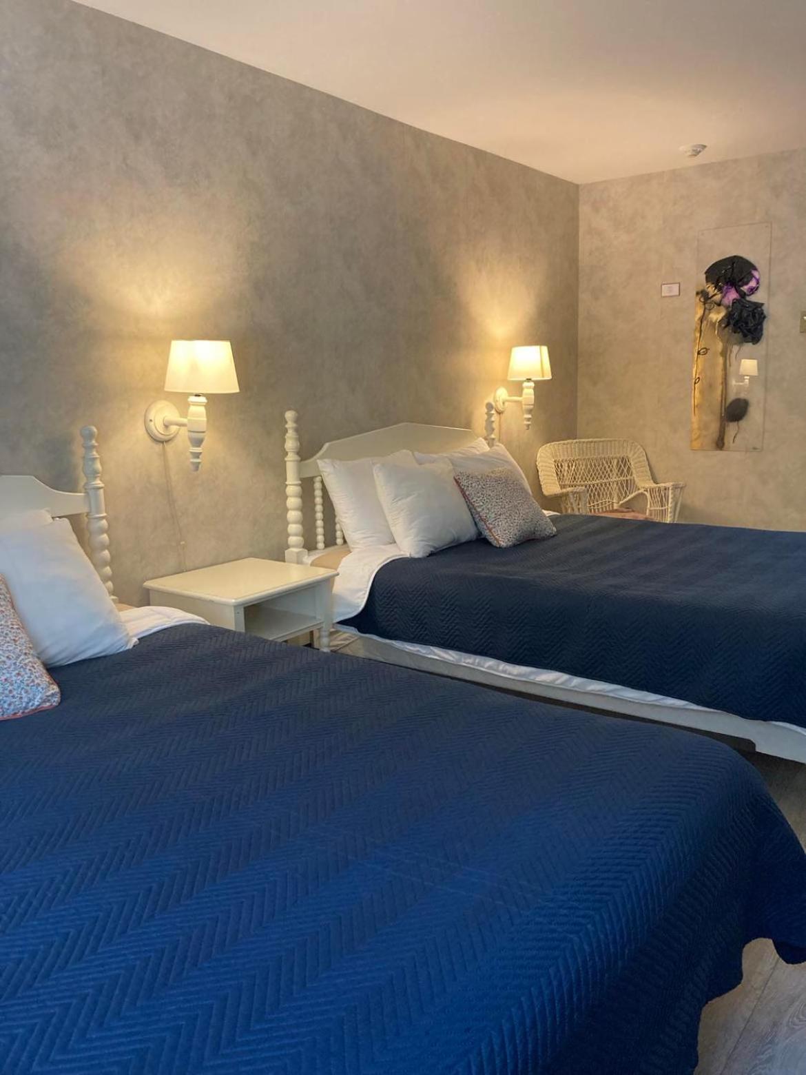 Auberge Les Sources La Malbaie Luaran gambar