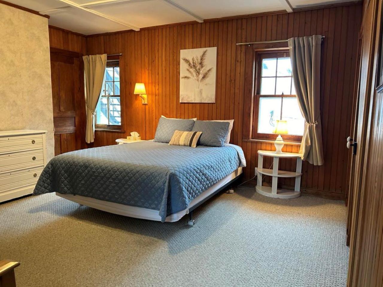 Auberge Les Sources La Malbaie Luaran gambar
