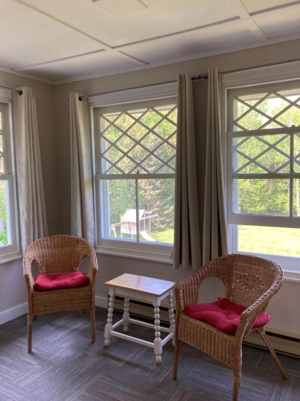 Auberge Les Sources La Malbaie Luaran gambar