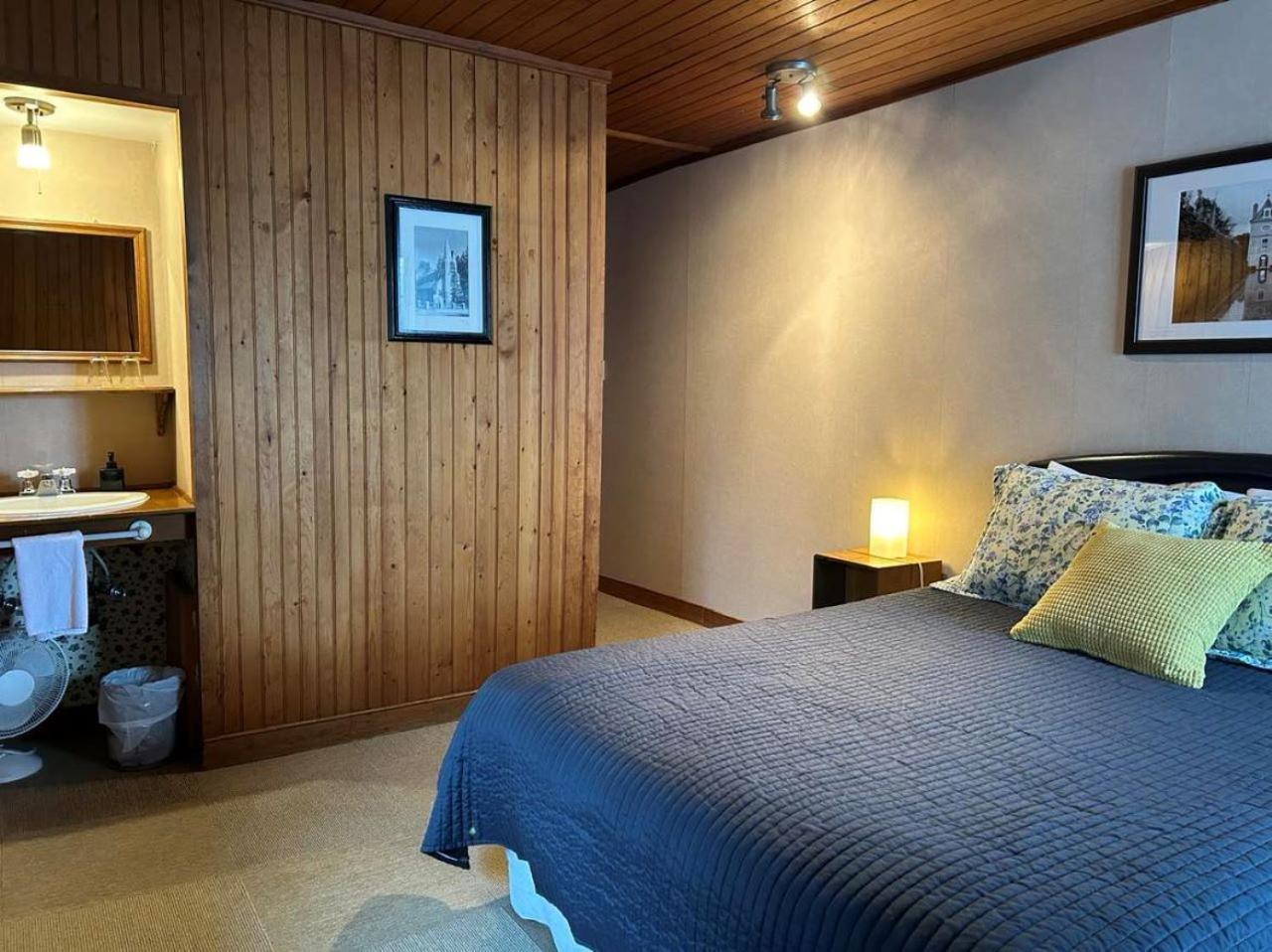 Auberge Les Sources La Malbaie Luaran gambar