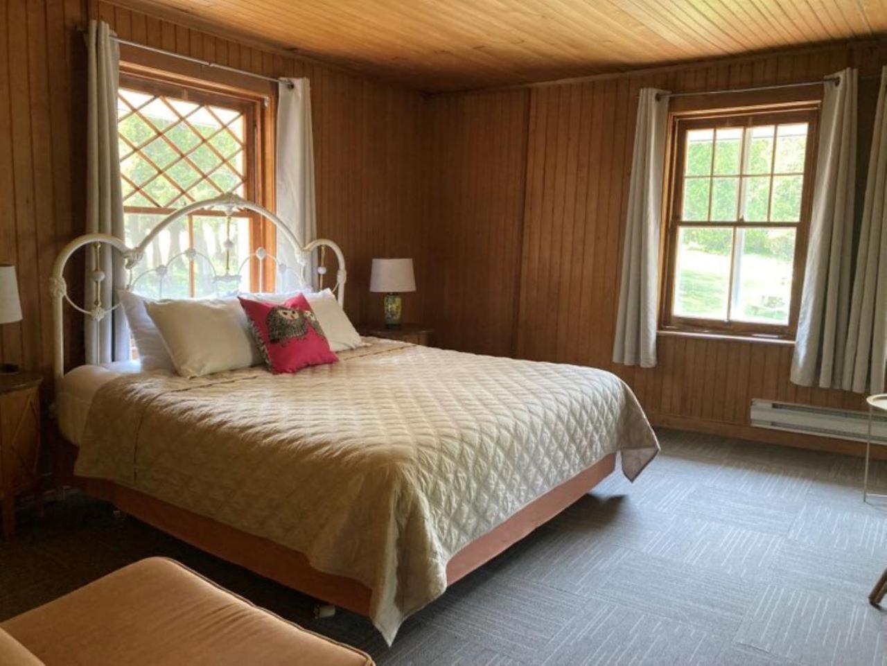 Auberge Les Sources La Malbaie Luaran gambar