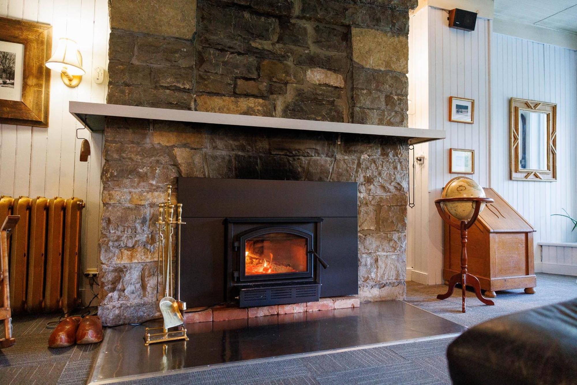 Auberge Les Sources La Malbaie Luaran gambar