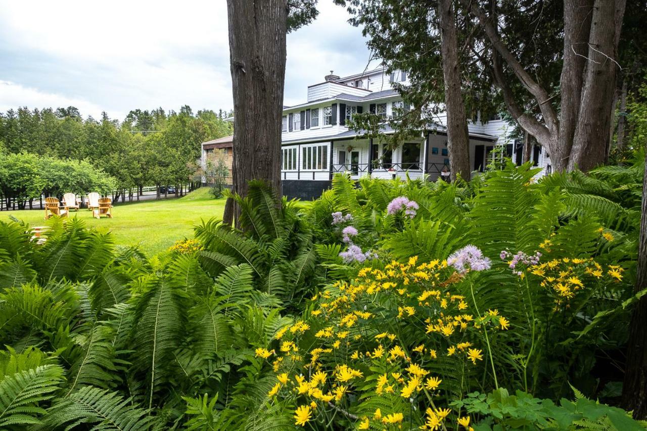 Auberge Les Sources La Malbaie Luaran gambar