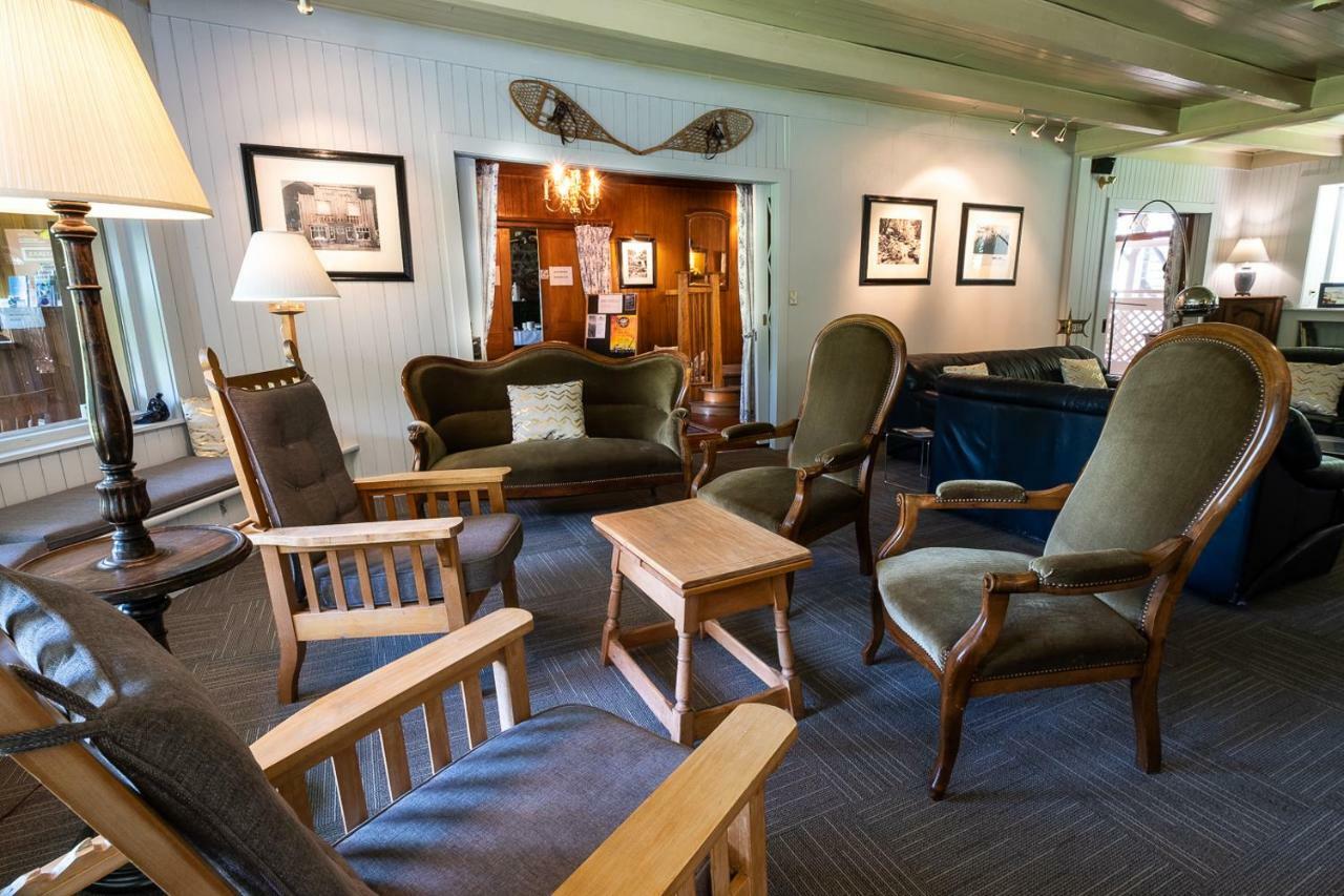 Auberge Les Sources La Malbaie Luaran gambar