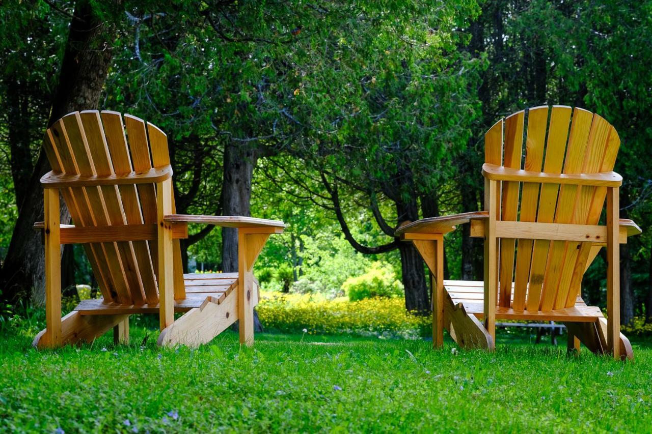 Auberge Les Sources La Malbaie Luaran gambar