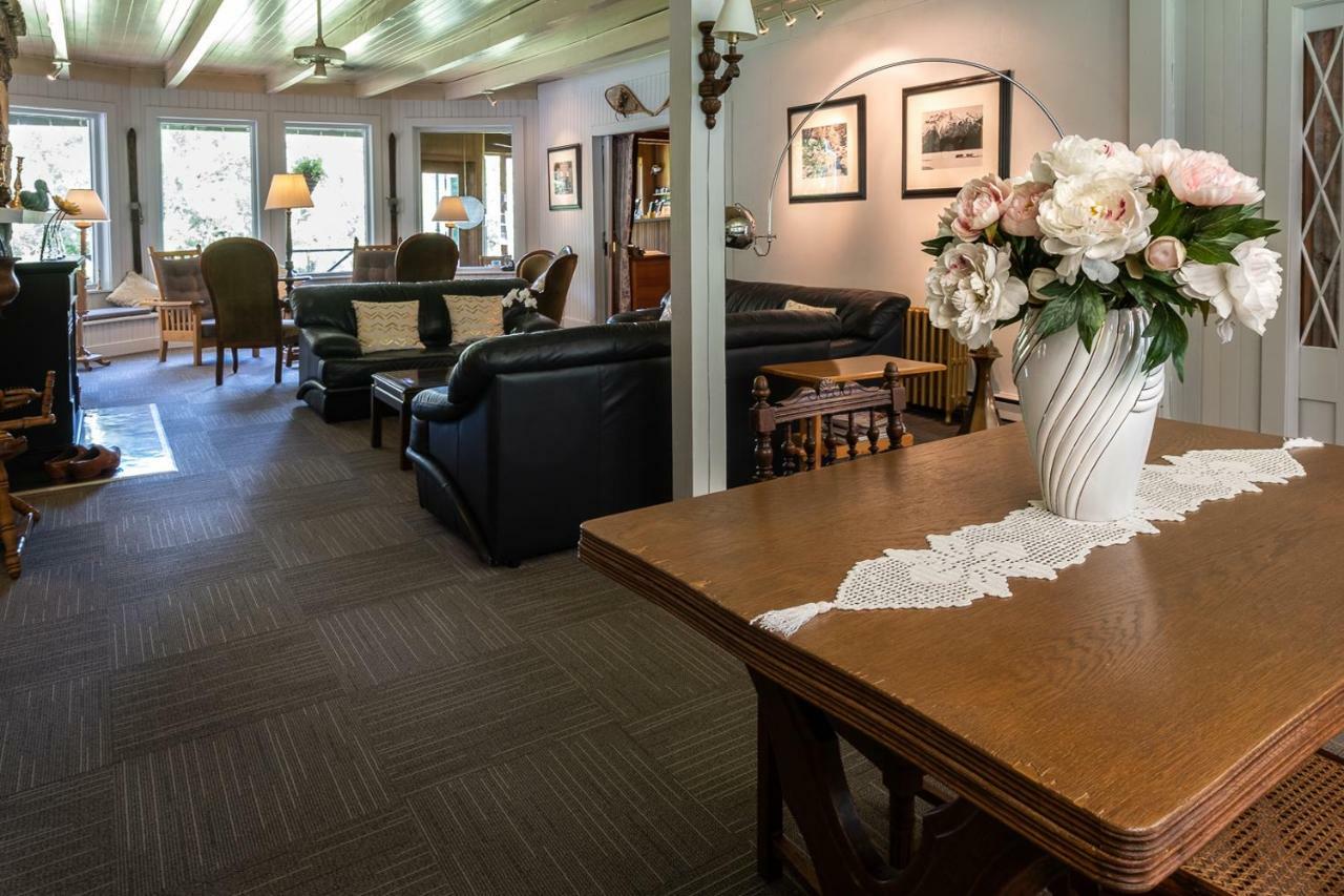 Auberge Les Sources La Malbaie Luaran gambar