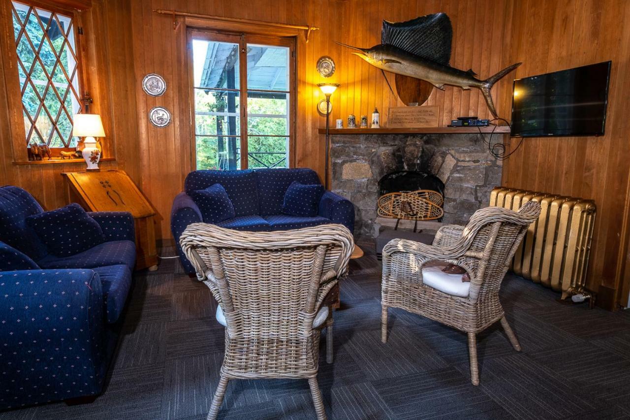 Auberge Les Sources La Malbaie Luaran gambar