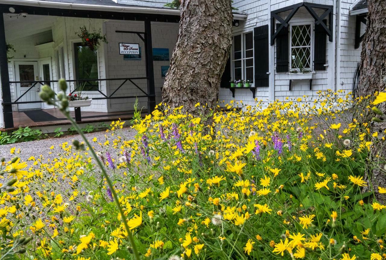 Auberge Les Sources La Malbaie Luaran gambar