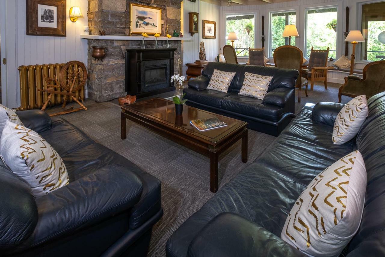 Auberge Les Sources La Malbaie Luaran gambar